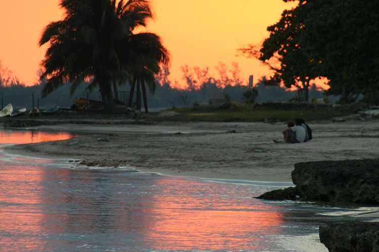 Varkensbaai, Playa Larga, Cuba